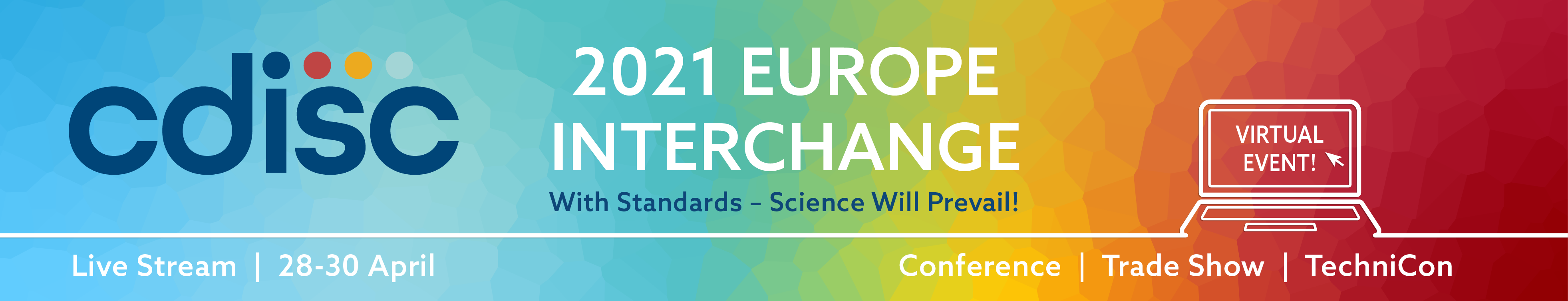 2021 Europe Interchange CDISC